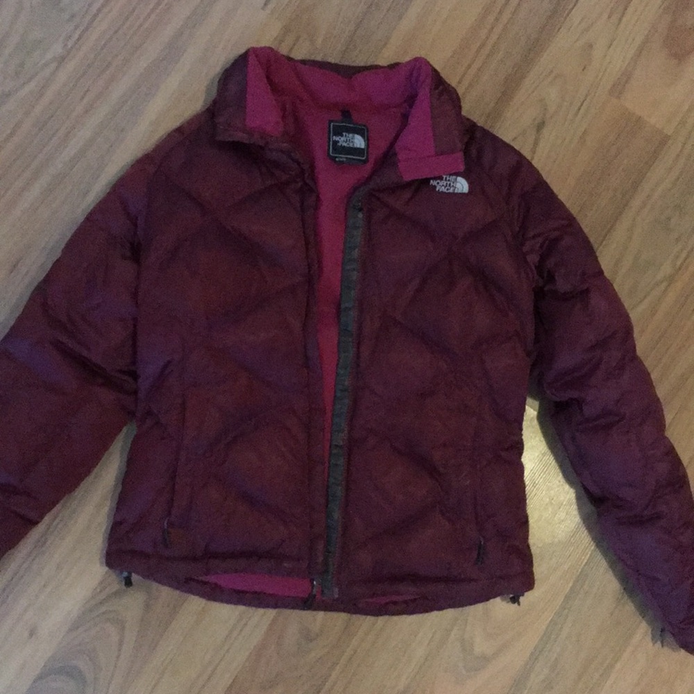 North Face 550 jacket